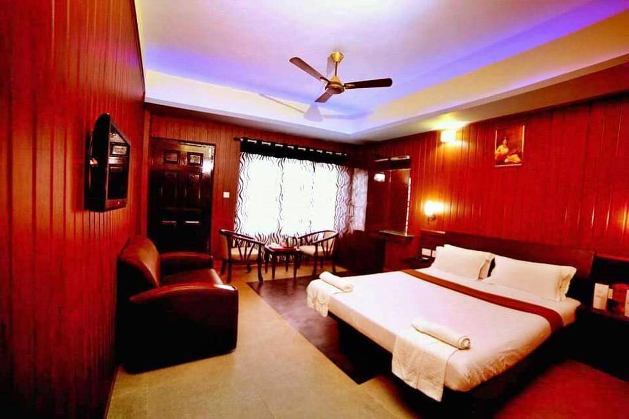 Red Castle Munnar Otel Dış mekan fotoğraf