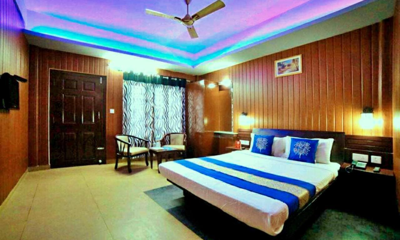 Red Castle Munnar Otel Dış mekan fotoğraf