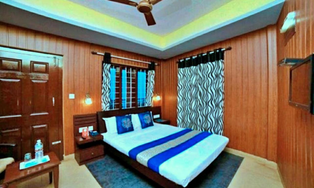 Red Castle Munnar Otel Dış mekan fotoğraf
