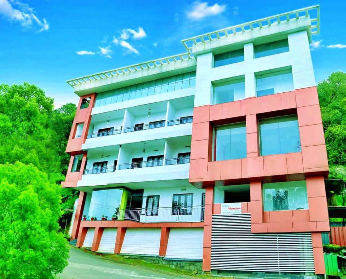 Red Castle Munnar Otel Dış mekan fotoğraf