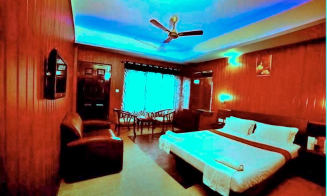 Red Castle Munnar Otel Dış mekan fotoğraf