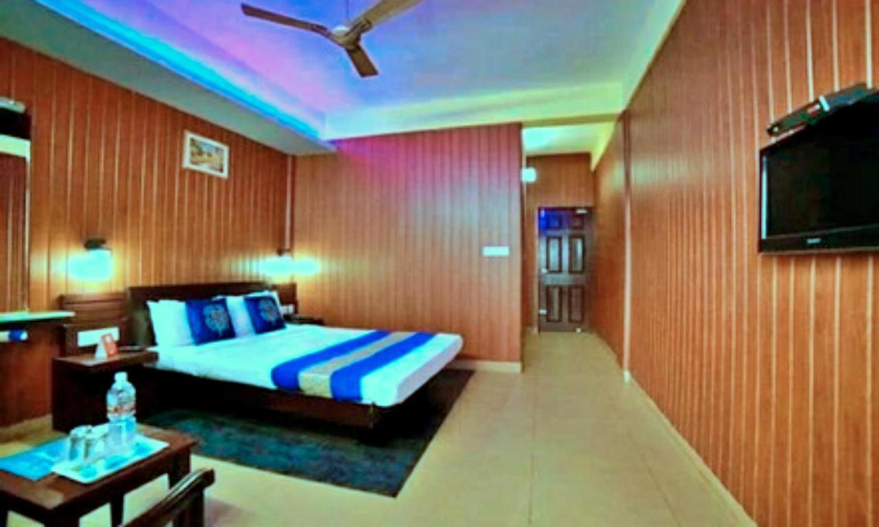 Red Castle Munnar Otel Dış mekan fotoğraf